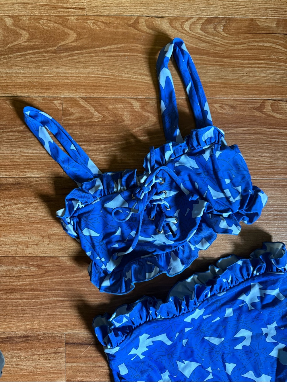 Citrine Alice Bikini Set xs - Picture 5 of 10